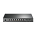 Коммутатор TP-Link T1500G T1500G-10PS 10 ports