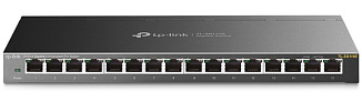 Коммутатор TP-Link TL-SG100 TL-SG116E 16 ports