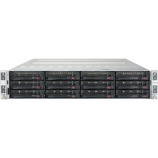 Серверное шасси Supermicro SYS-6029TP SYS-6029TP-HTR