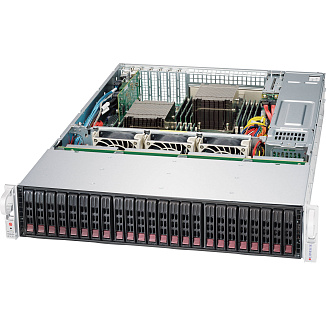 Серверное шасси Supermicro SSG-2028R SSG-2028R-ACR24H