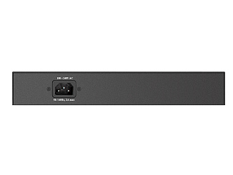 Коммутатор D-Link DGS-1000 DGS-1008MP/A1A 8 ports