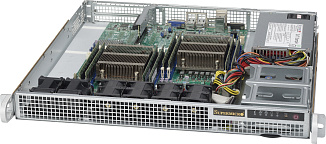 Серверный корпус Supermicro CSE-514 CSE-514-505