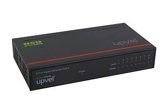 Коммутатор UPVEL US-8 US-8G 8 ports