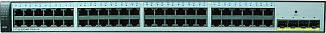 Коммутатор Huawei S1720 S1720-52GWR-4P 52 ports