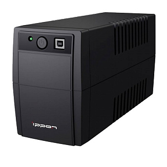 Источник бесперебойного питания Ippon Basic 1050VA/600W 403409