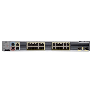 Коммутатор Cisco ME-3600X ME-3600X-24TS-M= 26 ports