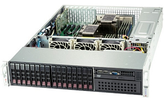 Серверное шасси Supermicro SYS-2029P SYS-2029P-C1RT