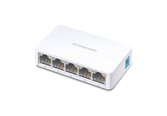 Коммутатор Mercusys MS100 MS105 5 ports