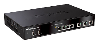 Контроллер беспроводной сети D-Link DWC-1000/C1A