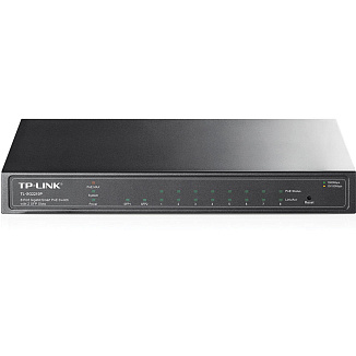 Коммутатор TP-Link TL-SG2200 TL-SG2210P 10 ports