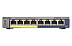 Коммутатор NETGEAR GS100 GS108PE-300EUS 8 ports