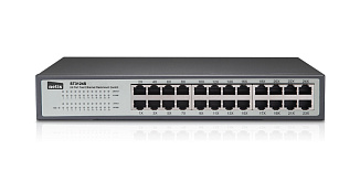 Коммутатор Netis ST3100 ST3124S 24 ports