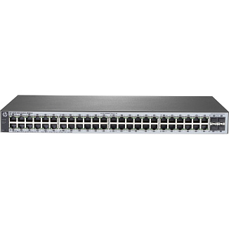 Коммутатор HPE OfficeConnect 1820 J9981A#ABB 52 ports