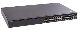 Коммутатор Dell N1100 N1124P-ON 28 ports