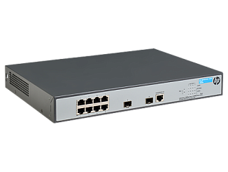 Коммутатор HPE OfficeConnect 1920 JG922A#ABB 10 ports