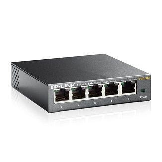 Коммутатор TP-Link TL-SG100 TL-SG105E 5 ports