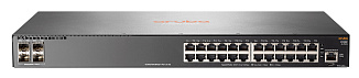 Коммутатор HPE Aruba 2930F JL259A#ABB 28 ports