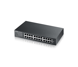 Коммутатор ZyXEL GS1100 GS1100-24E-EU0101F 24 ports