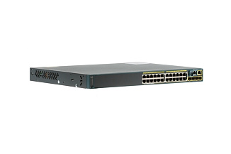 Коммутатор Cisco Catalyst 2960S WS-C2960S-24PS-L 28 ports