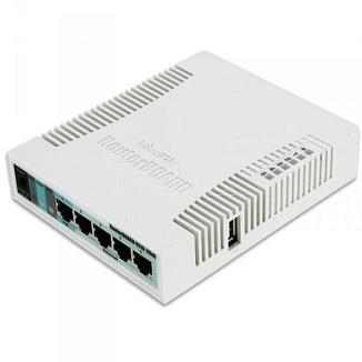 Точка доступа MikroTik RB951G-2HND