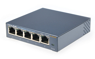 Коммутатор TP-Link TL-SG100 TL-SG105 5 ports