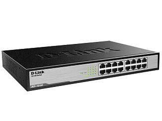 Коммутатор D-Link DES-1010 DES-1016C/A1A 16 ports