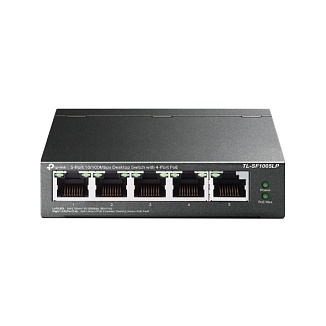 Коммутатор TP-Link TL-SF1000 TL-SF1005LP 5 ports