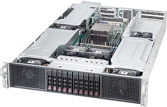 Серверное шасси Supermicro SYS-2028GR SYS-2028GR-TRH