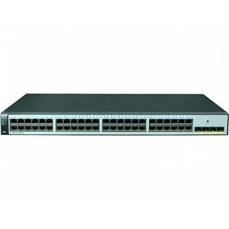 Коммутатор Huawei S1720 S1720-52GWR-PWR-4P 52 ports