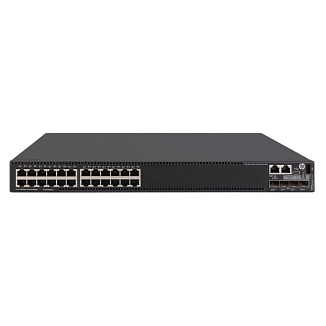 Коммутатор HPE FLexNetwork 5510 JH145A 28 ports