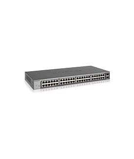 Коммутатор NETGEAR GS700 GS750E-100EUS 50 ports