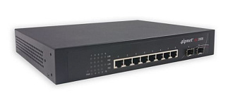 Коммутатор 4ipnet SW2000 SW2008 10 ports