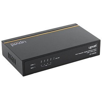 Коммутатор UPVEL UP-210 UP-215SGE 5 ports