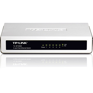 Коммутатор TP-Link TL-SF1000 TL-SF1005D 5 ports