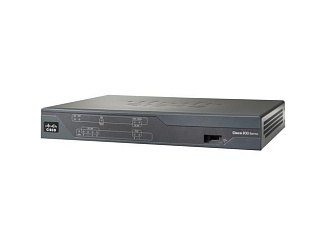 Маршрутизатор Cisco C887VA-K9