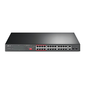 Коммутатор TP-Link TL-SL1200 TL-SL1226P 26 ports