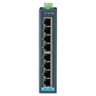 Коммутатор Advantech Industrial Unmanaged EKI-2528-BE 5 ports