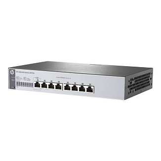 Коммутатор HPE OfficeConnect 1820 J9979A#ABB 8 ports