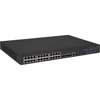 Коммутатор HPE FLexNetwork 5130 EI JG936A#ABB 28 ports