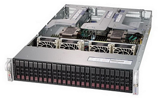 Серверное шасси Supermicro PIO-2029U PIO-2029U-TR4-FT019