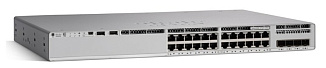 Коммутатор Cisco Catalyst 9200 C9200L-24T-4X-RA 28 ports