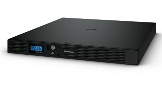 Источник бесперебойного питания Cyberpower Professional Rackmount 1000VA/670W PR1000ELCDRT1U