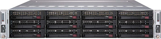 Серверное шасси Supermicro SYS-6029TR SYS-6029TR-HTR