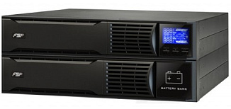 Источник бесперебойного питания FSP Custos 1500VA/1350W PPF13F0400