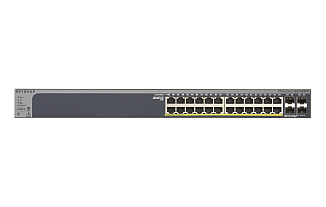 Коммутатор NETGEAR GS700 GS728TPP-100EUS 28 ports