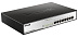 Коммутатор D-Link DGS-1000 DGS-1008MP/B1A 8 ports