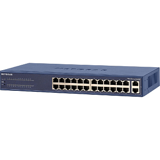 Коммутатор NETGEAR FS500 FS526T-200EUS 26 ports