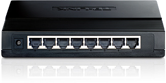 Коммутатор TP-Link TL-SG1000 TL-SG1008D 8 ports