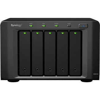 Полка расширения Synology DX series DX513