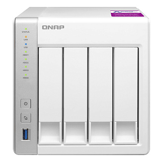 Сетевой накопитель QNAP TS Series TS-431P2-1G